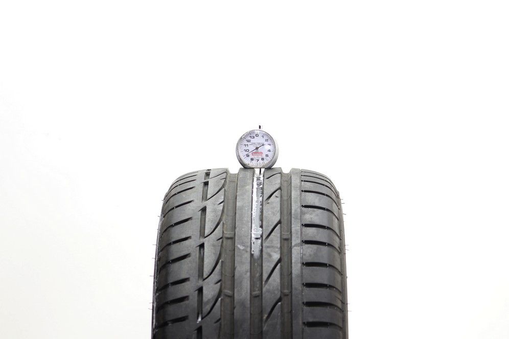 Set of (2) Used 205/50R17 Bridgestone Potenza S-04 Pole Position 93Y - 7.5-9/32 - Image 5