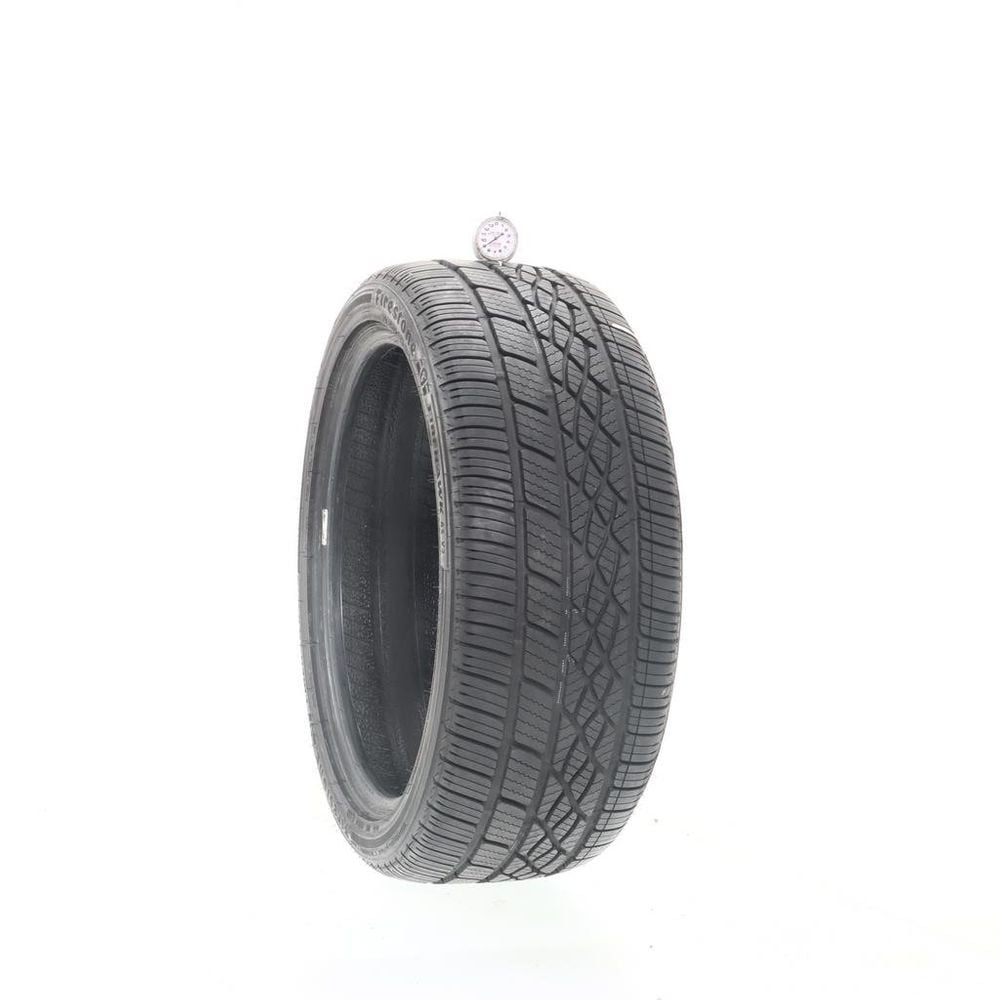 Used 245/40R19 Firestone Firehawk AS V2 98W - 9/32 - Image 1