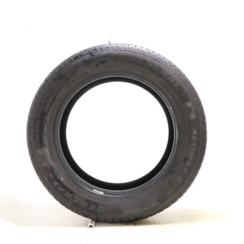 Set of (2) Used 235/60R18 General Altimax RT45 107T - 9-10/32 - Image 3