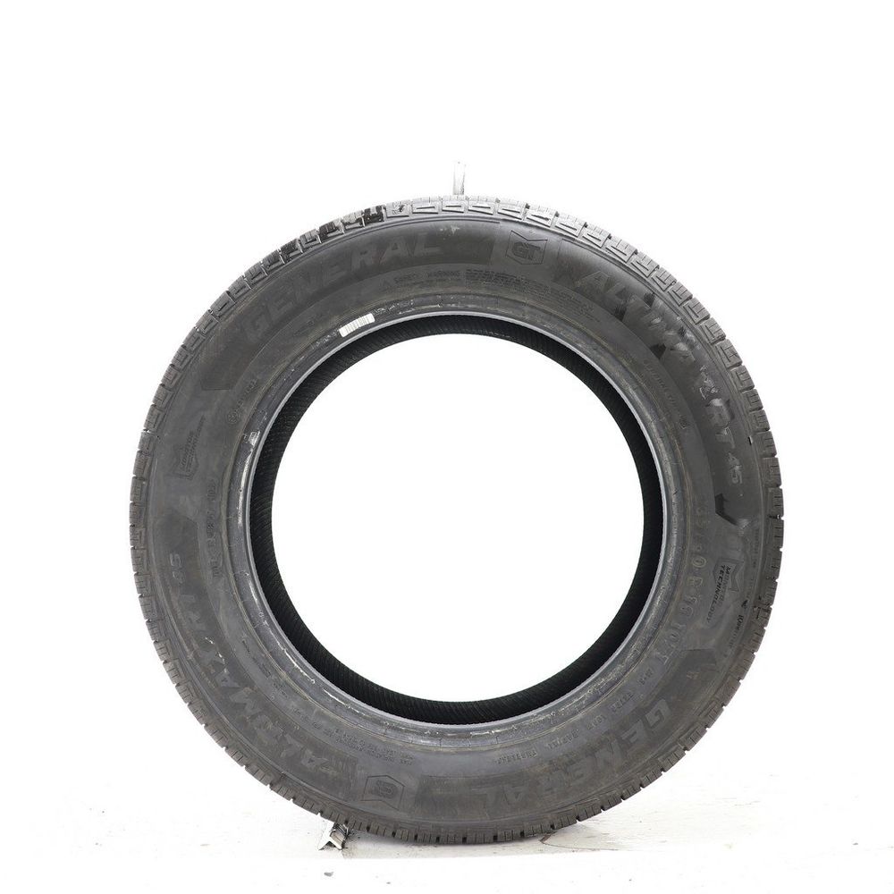 Set of (2) Used 235/60R18 General Altimax RT45 107T - 9-10/32 - Image 6