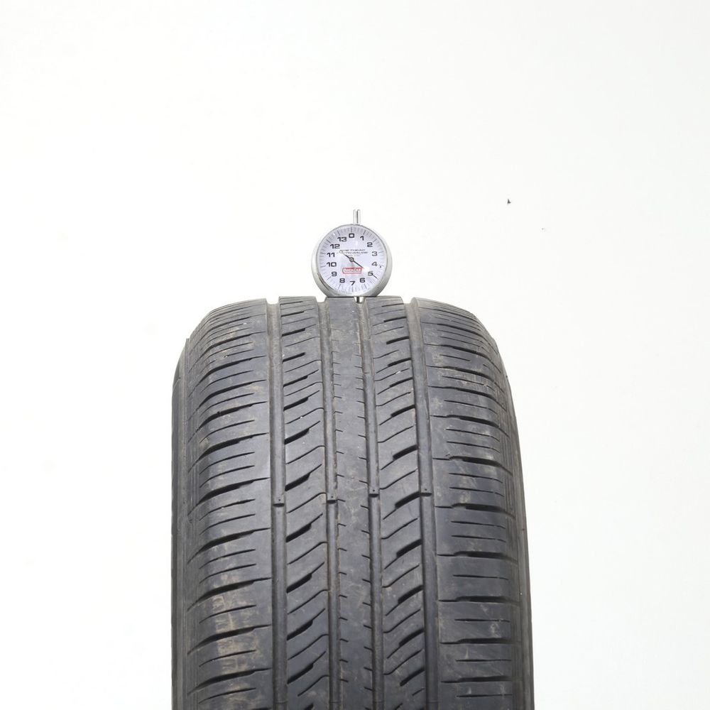 Set of (2) Used 215/65R17 Laufenn G Fit AS 99H - 5-6.5/32 - Image 2