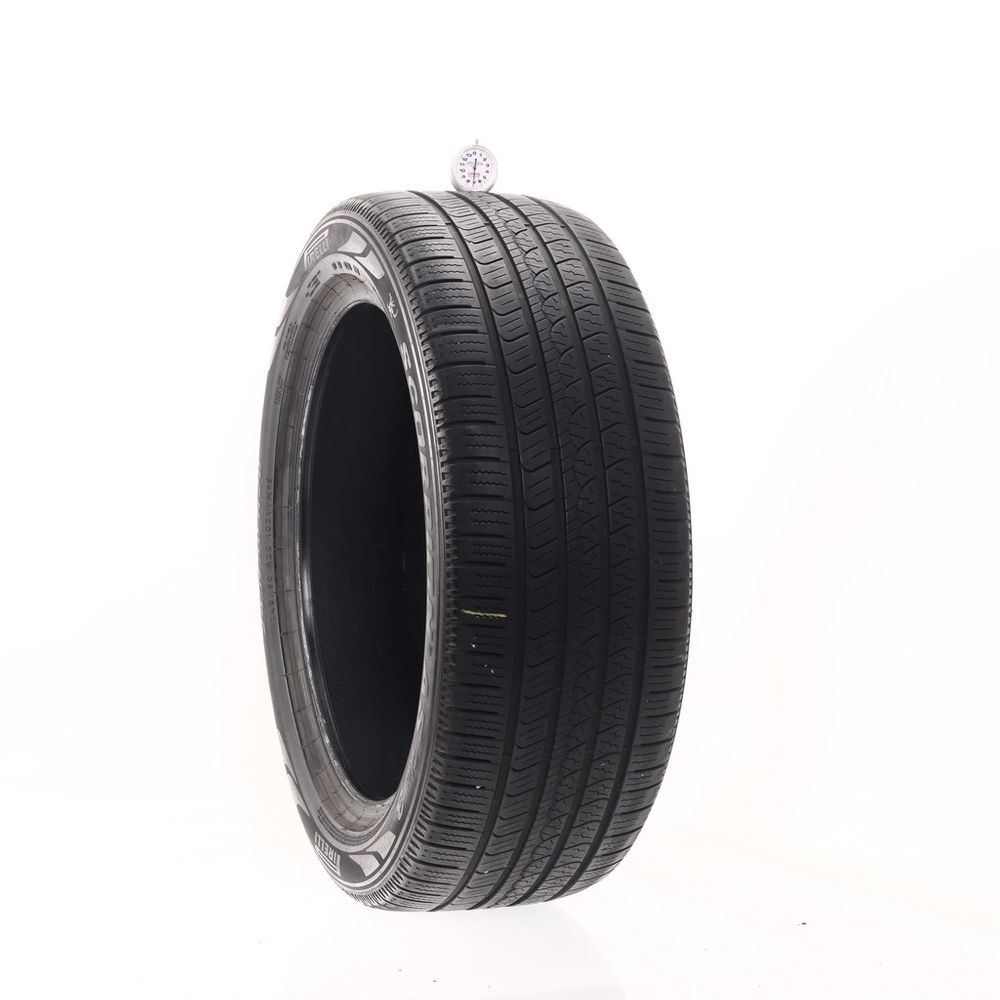 Set of (2) Used 245/50R20 Pirelli Scorpion AS Plus 3 102V - 6.5-7/32 - Image 4