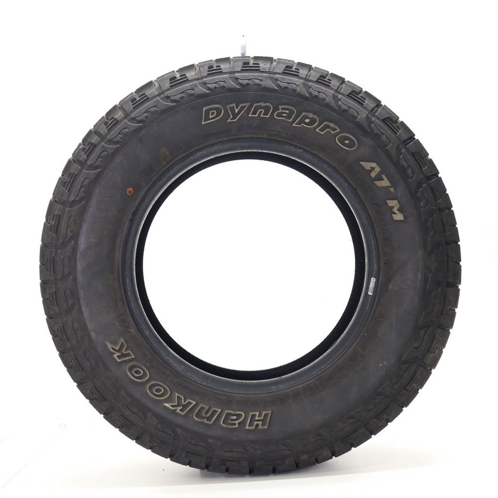 Used LT 265/70R17 Hankook Dynapro ATM 121/118S E - 10/32 - Image 3