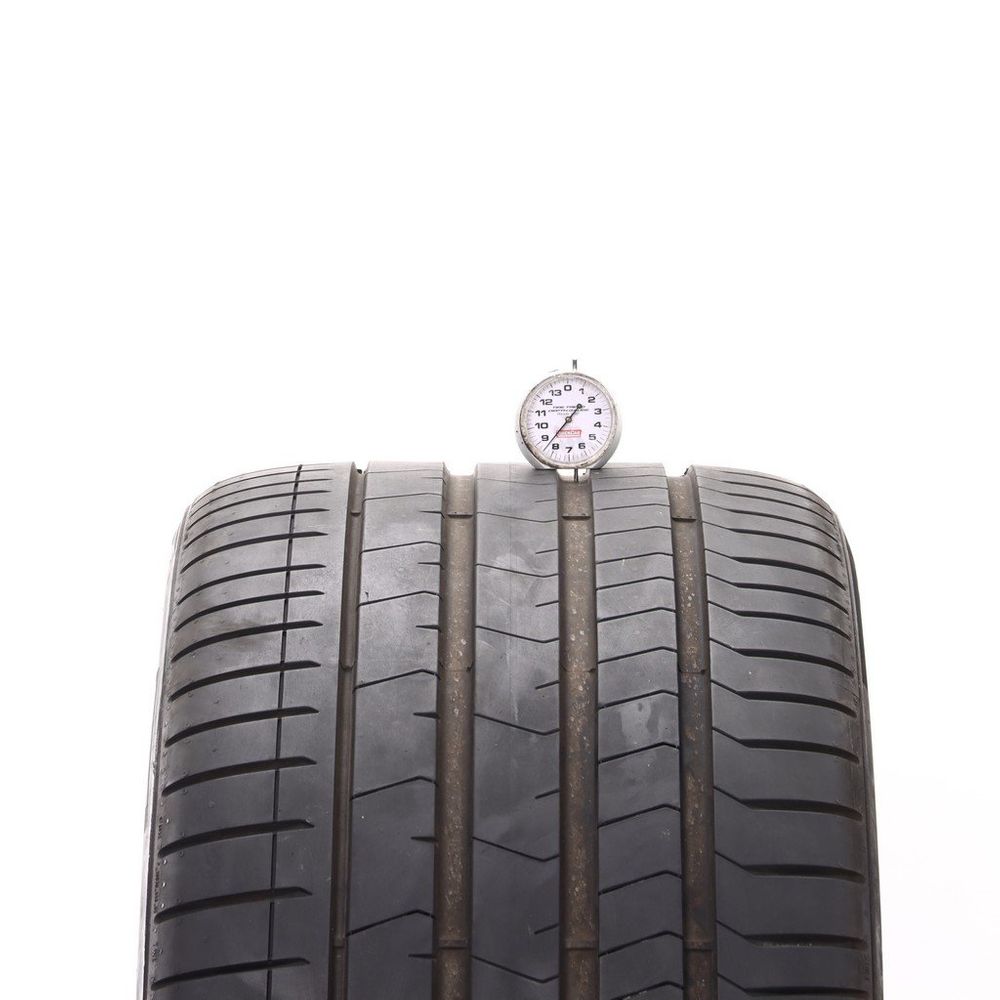 Set of (2) Used 315/30ZR22 Pirelli P Zero PZ4 BH Elect PNCS 107Y - 8.5/32 - Image 2