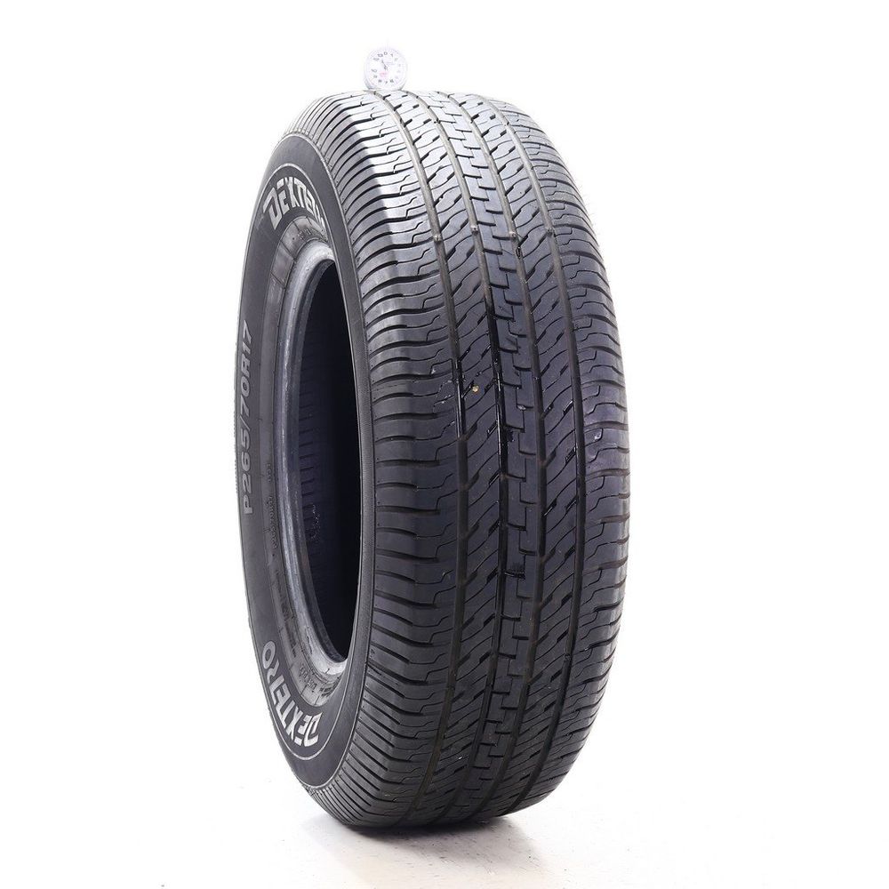 Used 265/70R17 Dextero DHT2 113T - 5.5/32 - Image 1