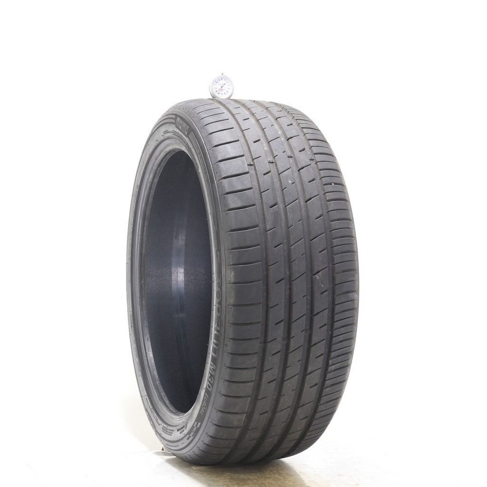 Used 265/40R21 Momo Toprun M30 Europa 105Y - 8.5/32 - Image 1