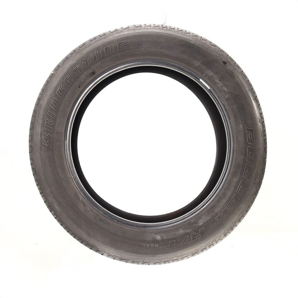 Used 245/60R20 Bridgestone Dueler H/T 684 II 107H - 6/32 - Image 3