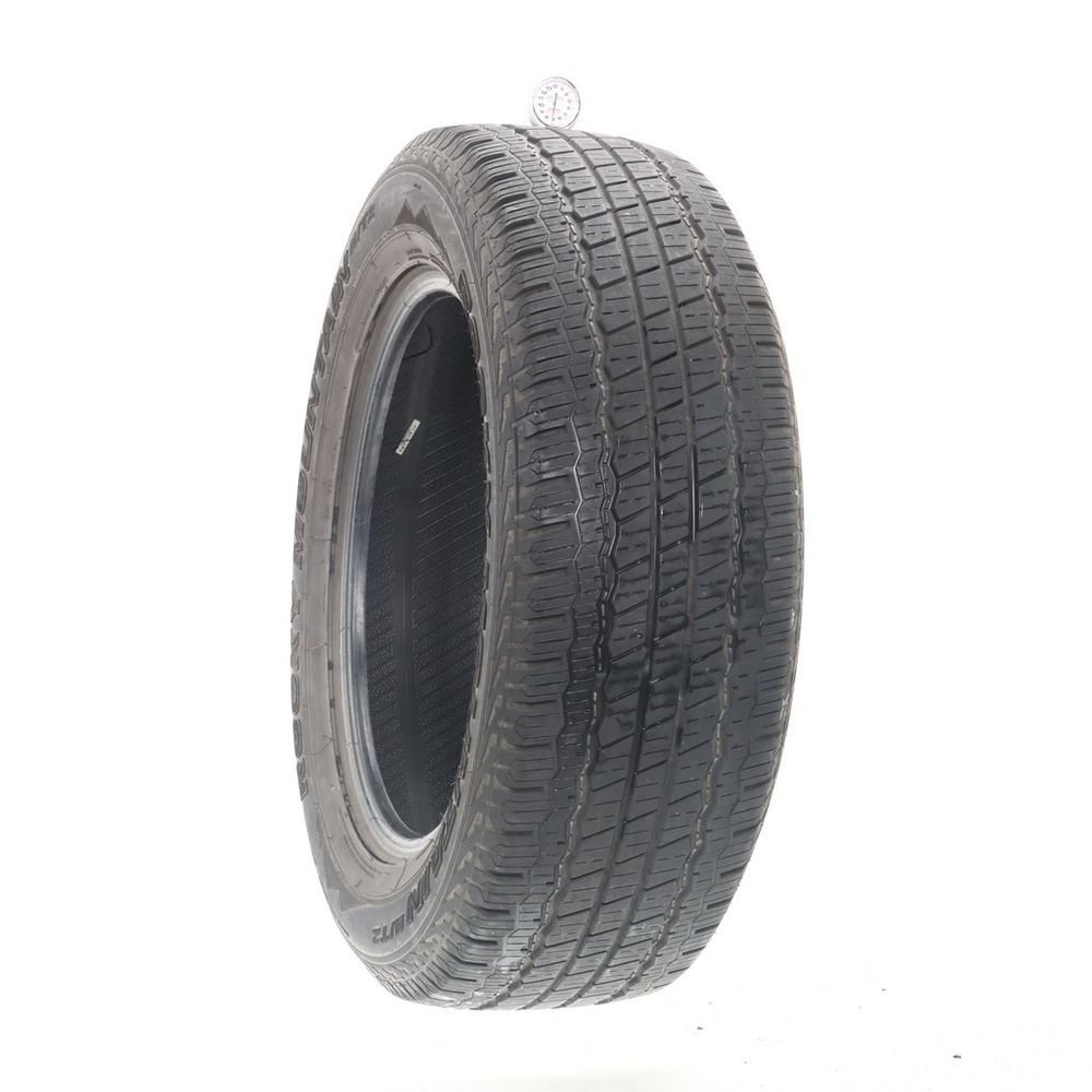 Set of (4) Used 275/60R20 Rocky Mountain H/T2 115H - 7-8.5/32 - Image 1