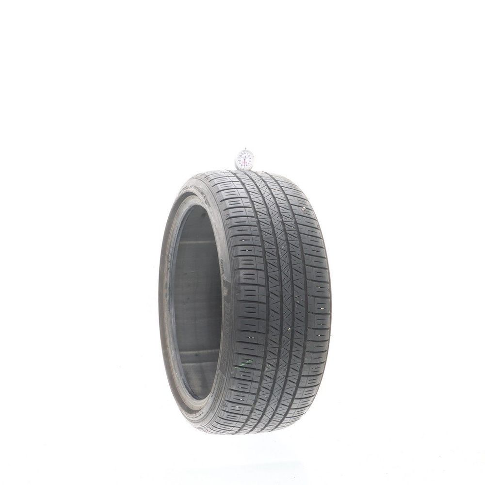Set of (2) Used 225/40R18 Dunlop SP Sport 5000 88V - 7-7.5/32 - Image 1