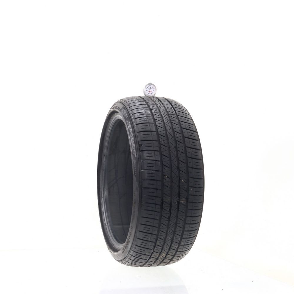 Set of (2) Used 225/40R18 Dunlop SP Sport 5000 88V - 7-7.5/32 - Image 4