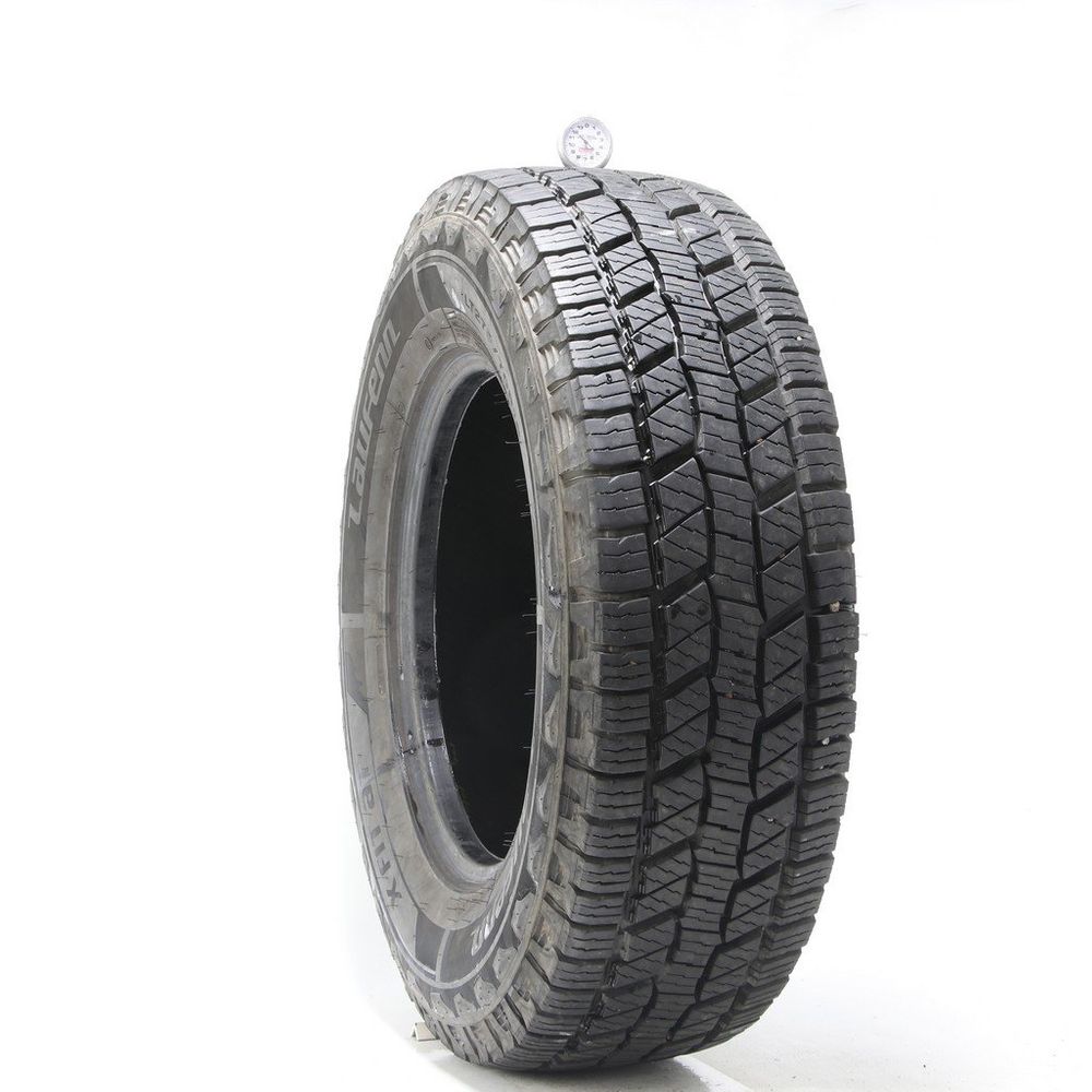 Set of (4) Used LT 275/70R18 Laufenn X Fit AT 125/122S E - 12-13.5/32 - Image 1