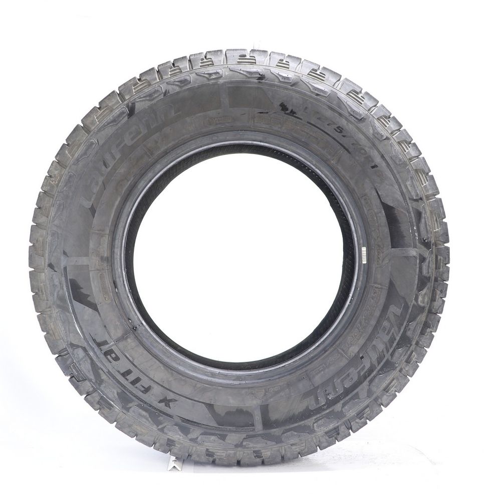 Set of (4) Used LT 275/70R18 Laufenn X Fit AT 125/122S E - 12-13.5/32 - Image 3