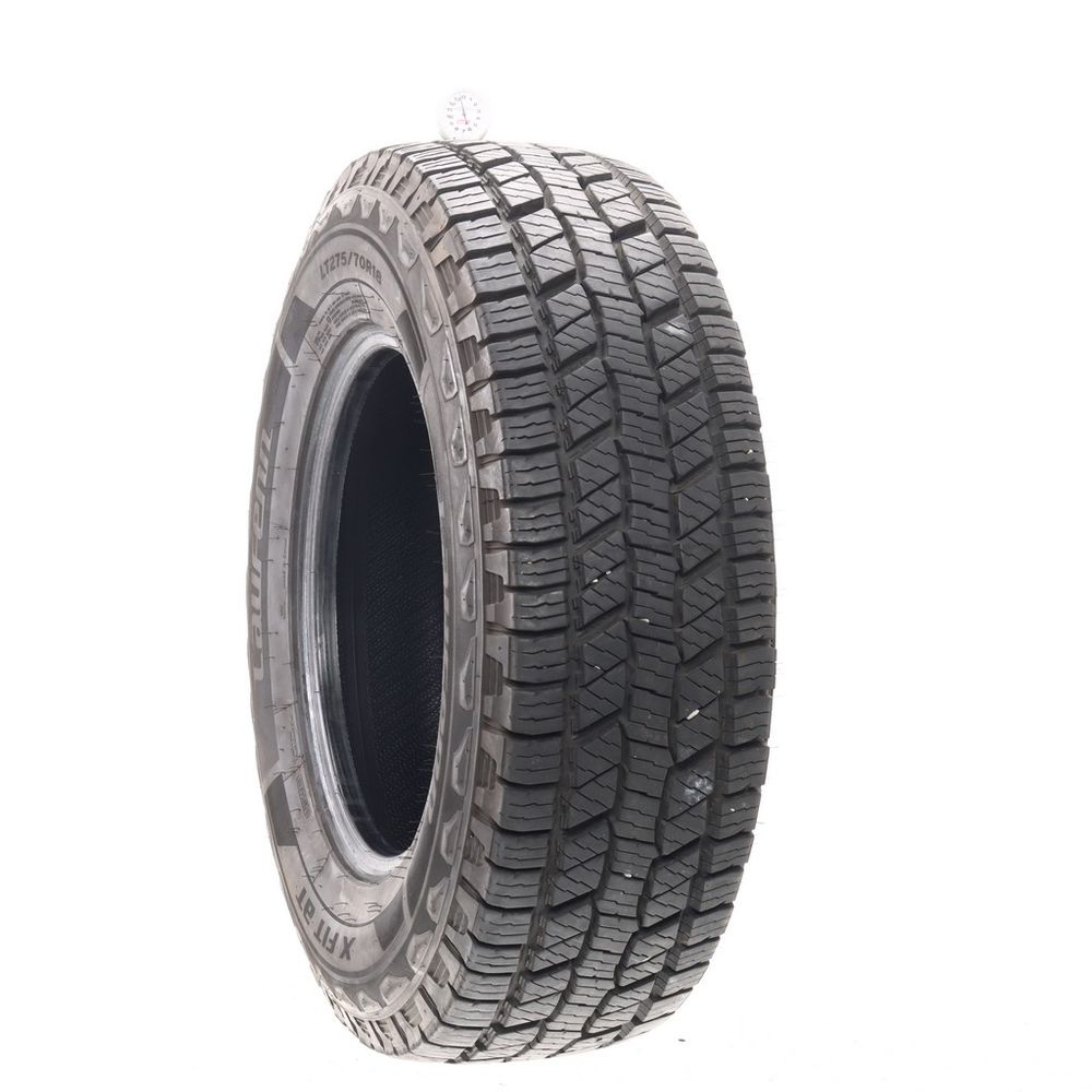 Set of (4) Used LT 275/70R18 Laufenn X Fit AT 125/122S E - 12-13.5/32 - Image 4