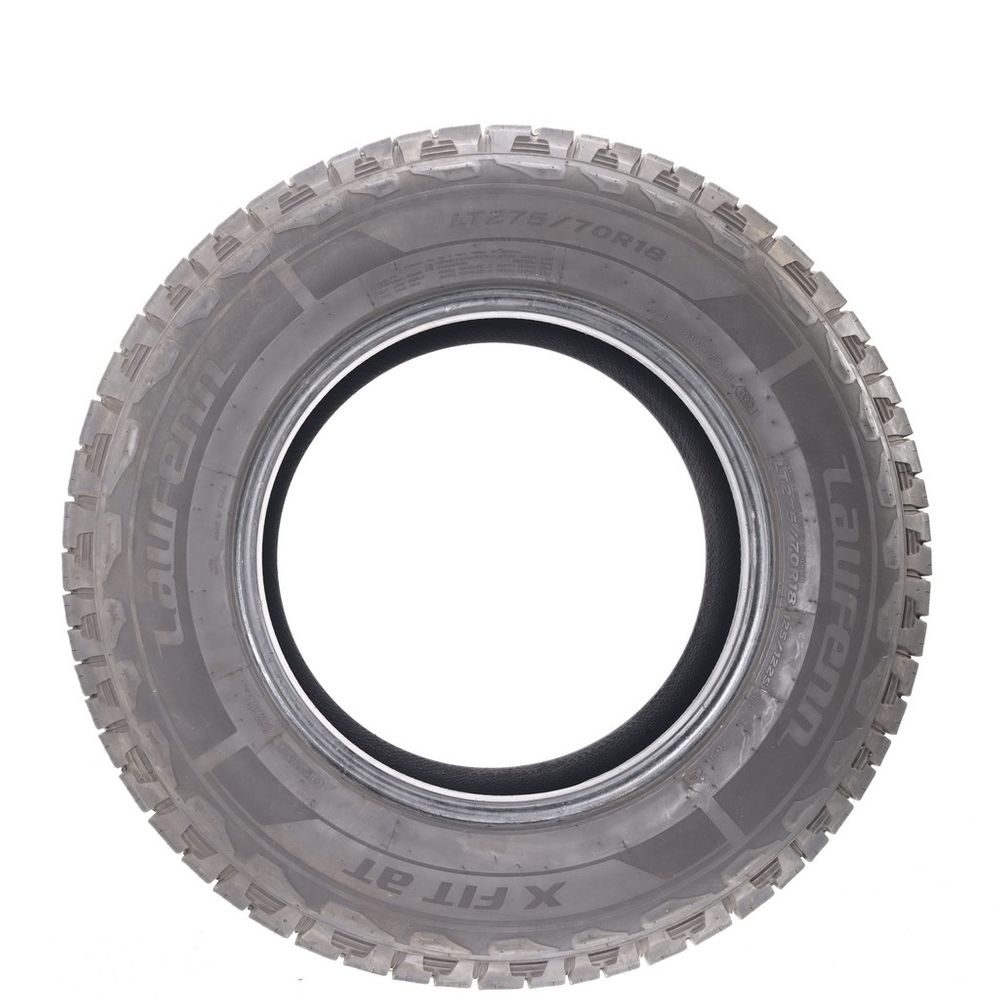 Set of (4) Used LT 275/70R18 Laufenn X Fit AT 125/122S E - 12-13.5/32 - Image 6