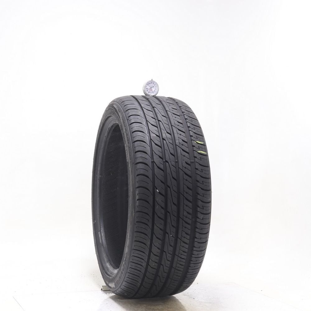Set of (2) Used 235/40ZR18 Ironman IMove Gen 3 AS 95W - 9.5-10/32 - Image 1