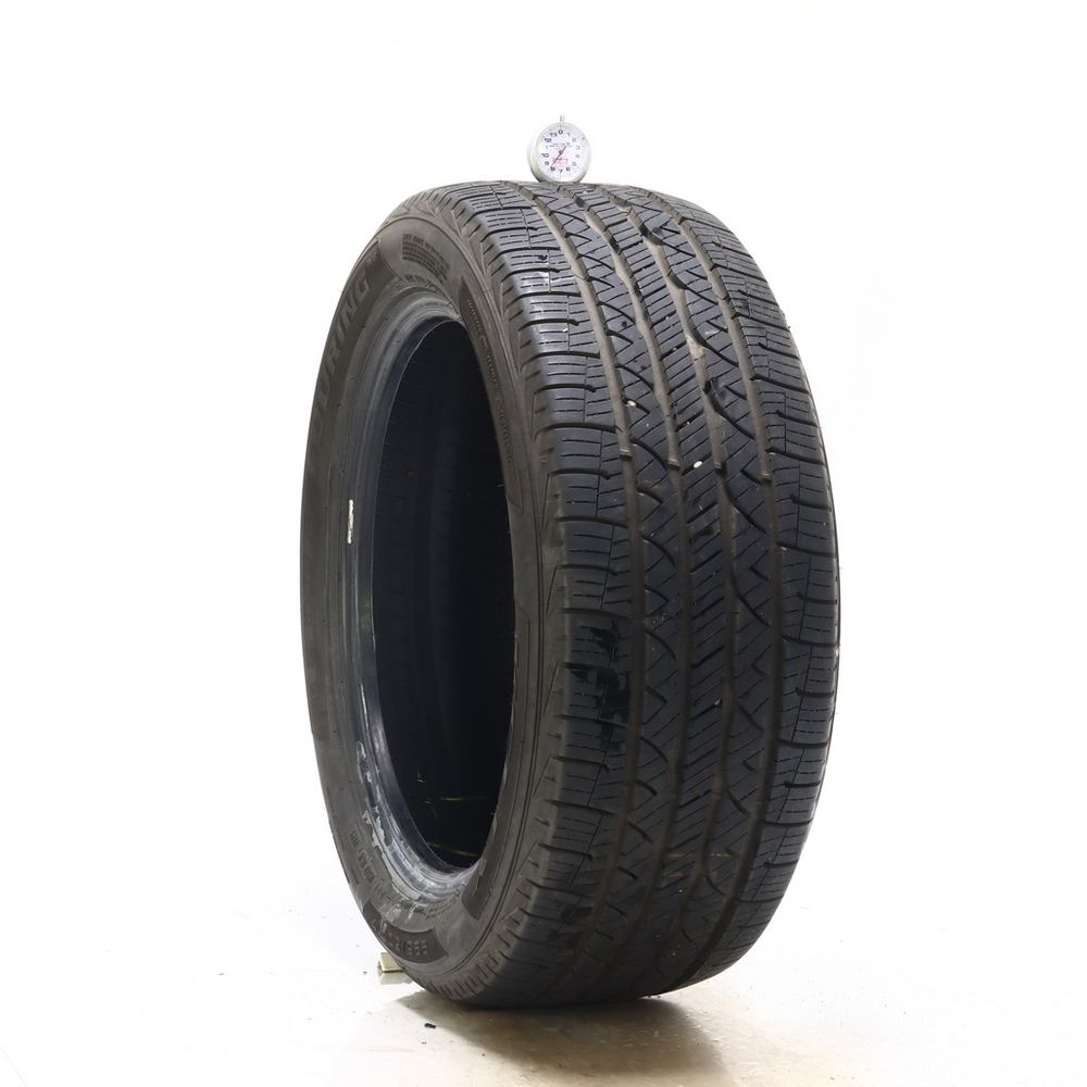 Set of (2) Used 225/50R17 Kelly Edge Touring A/S 94V - 8-8.5/32 - Image 2