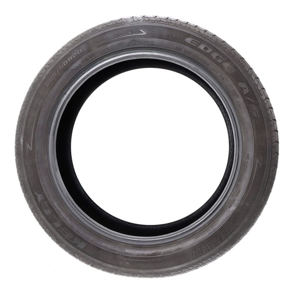Used 255/50R20 Kelly Edge A/S 105H - 6/32 - Image 3