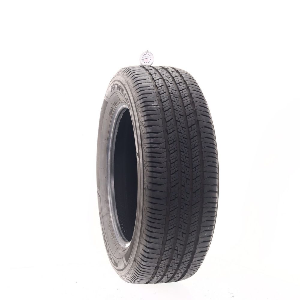 Set of (2) Used 245/60R18 Pathfinder HT 105H - 10-10.5/32 - Image 1