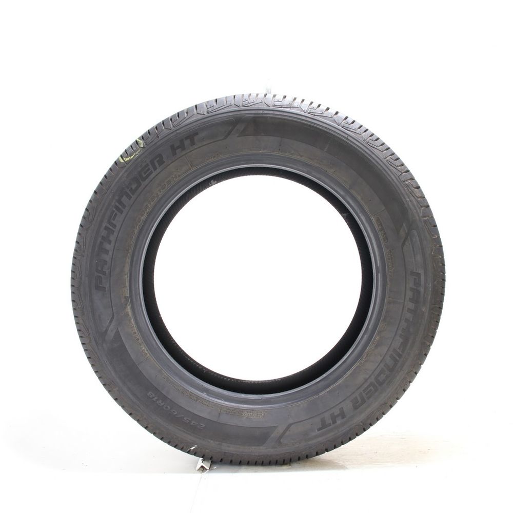 Set of (2) Used 245/60R18 Pathfinder HT 105H - 10-10.5/32 - Image 6