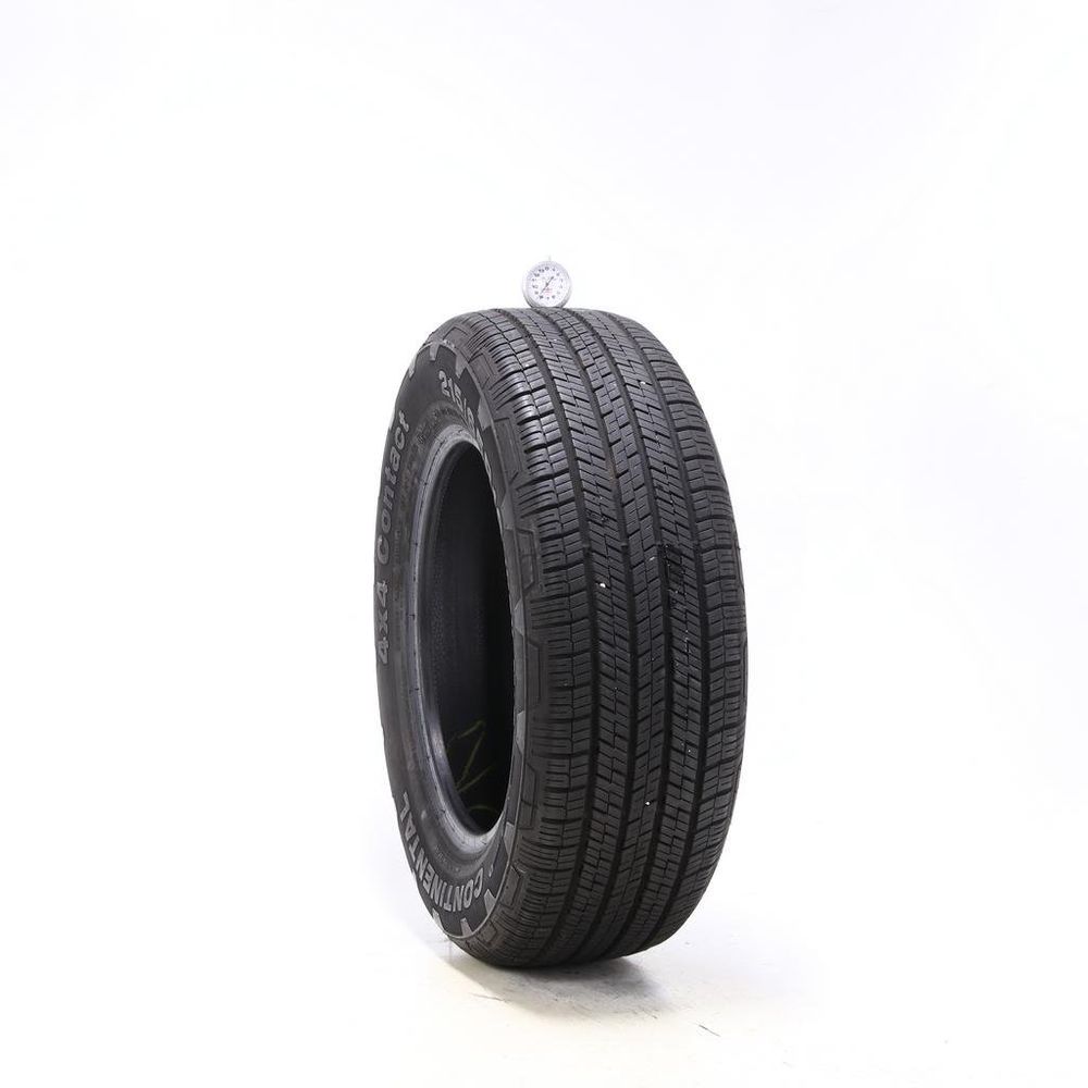 Used 215/65R16 Continental 4x4 Contact 102V - 8.5/32 - Image 1