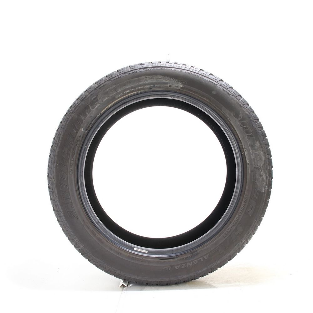 Set of (2) Used 255/50R19 Bridgestone Dueler H/L Alenza Plus 107W - 7.5-8/32 - Image 6