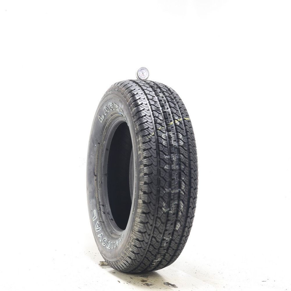 Used 225/70R16 Uniroyal Laredo All Season AWP 101S - 12.5/32 - Image 1