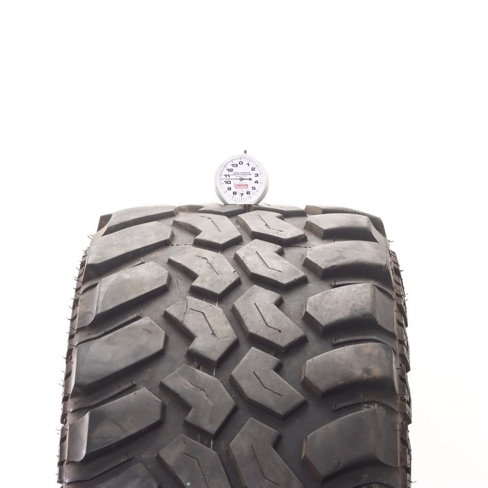 Used LT 35X12.5R18 Sierra Trail M/T 123Q E - 10.5/32 - Image 2