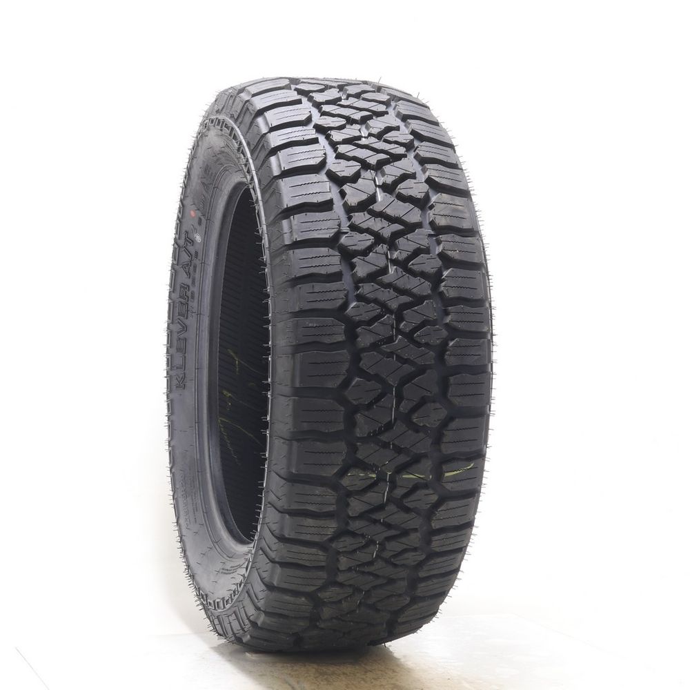 Set of (2) New 275/55R20 Kenda Klever AT2 117T - 14/32 - Image 1