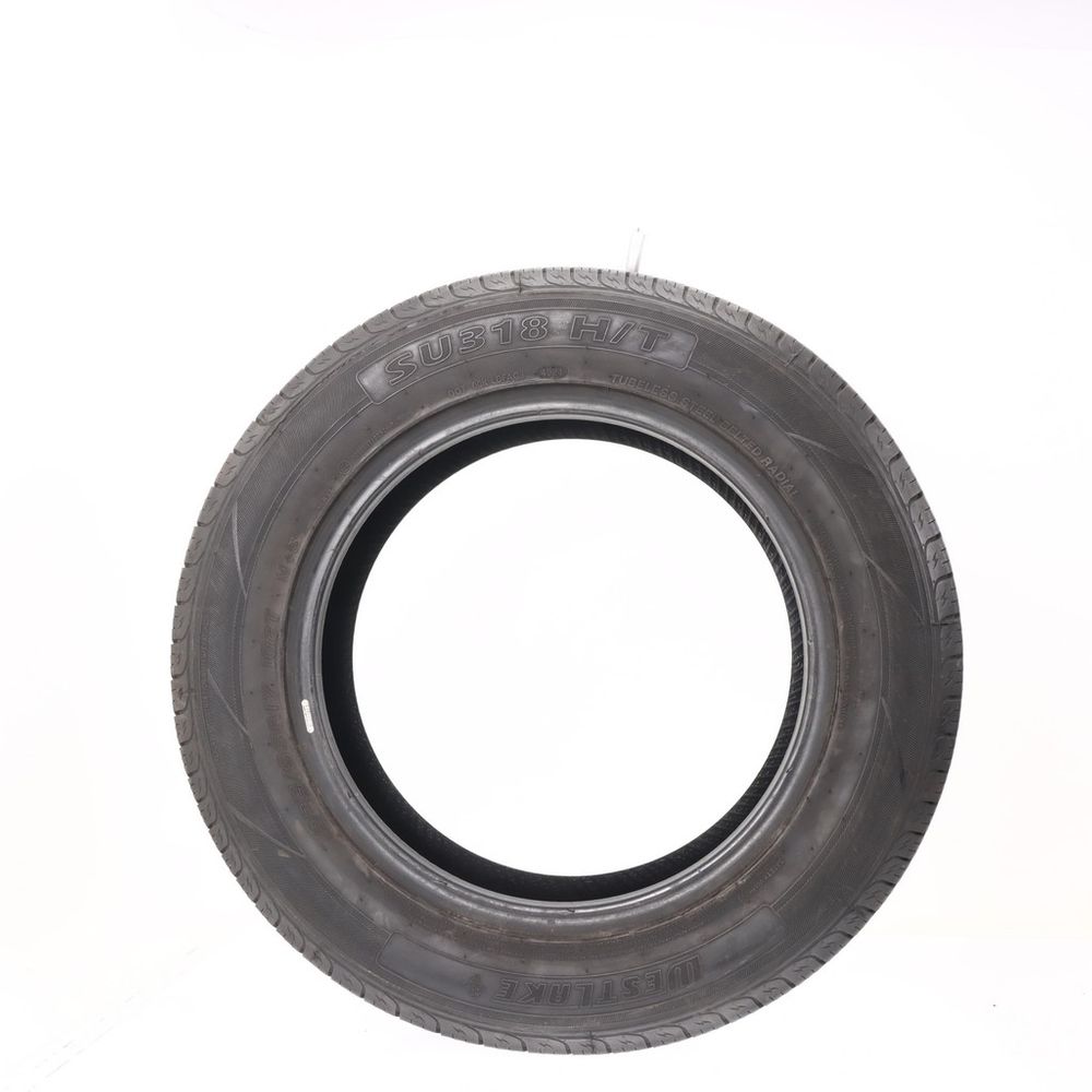 Set of (4) Used 225/65R17 Westlake SU318 H/T 102T - 7-8/32 - Image 6