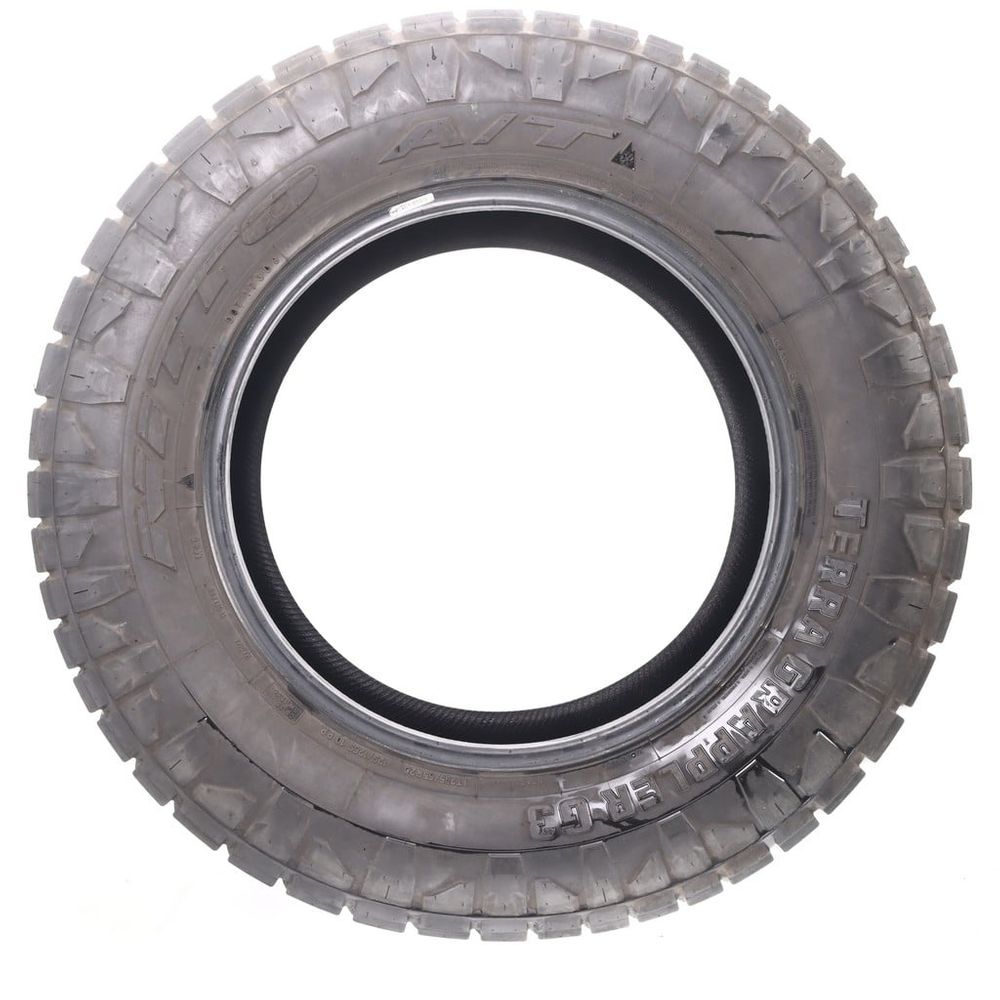 Used LT 295/65R20 Nitto Terra Grappler G3 A/T 129/126S E - 14.5/32 - Image 3