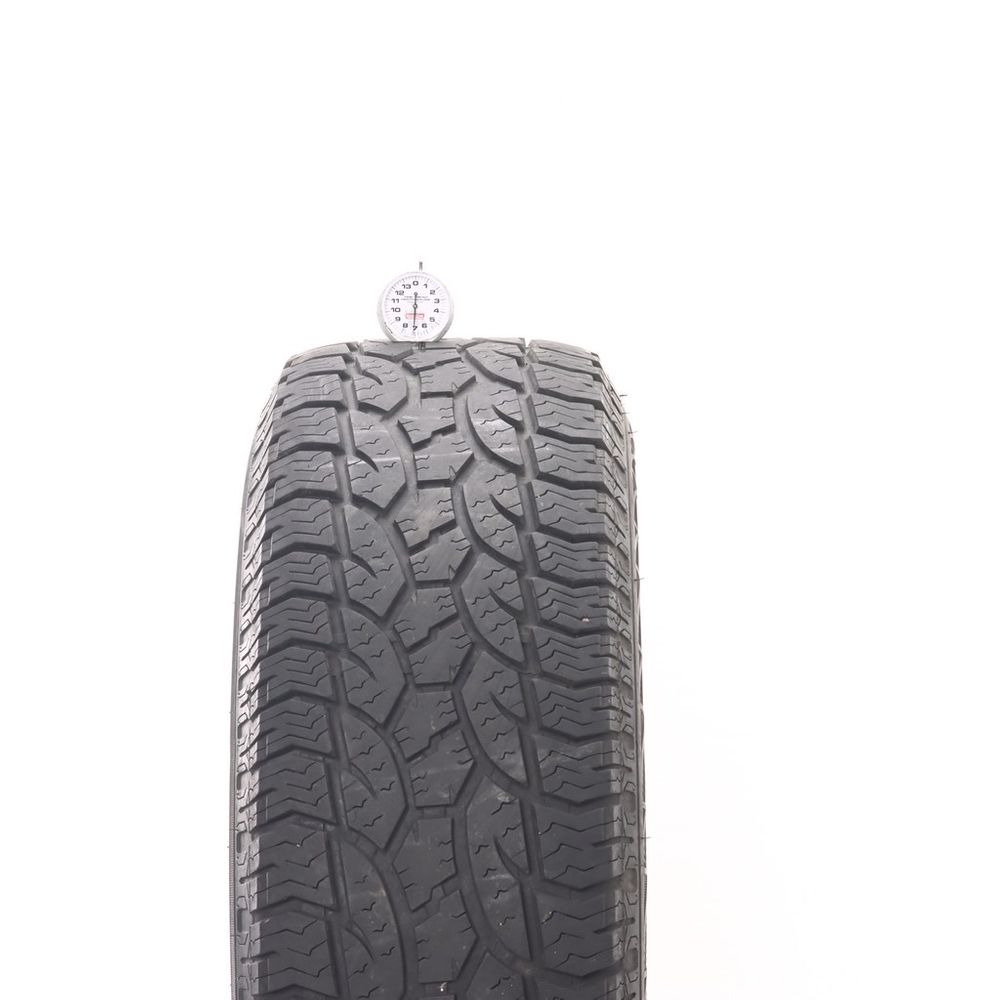 Used 255/70R17 Hercules Terra Trac AT 112S - 7/32 - Image 2