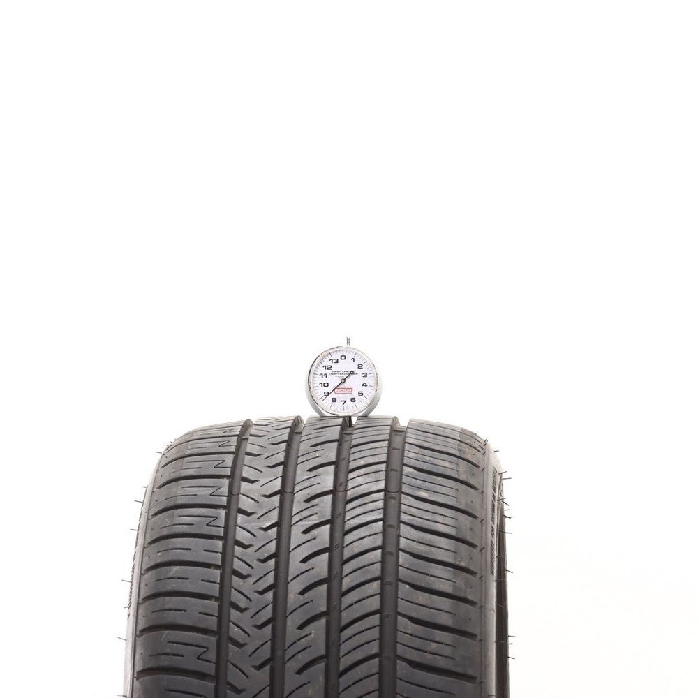 Set of (2) Used 225/40ZR18 Advanta HP Z-02 92W - 8.5-9.5/32 - Image 2