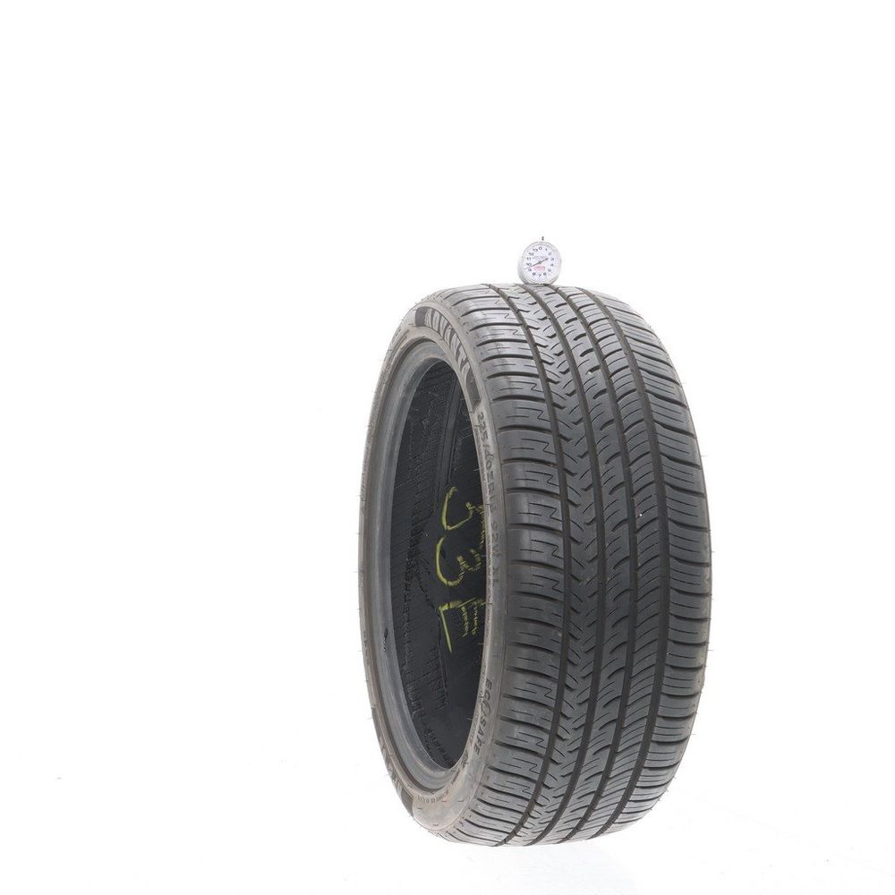 Set of (2) Used 225/40ZR18 Advanta HP Z-02 92W - 8.5-9.5/32 - Image 4