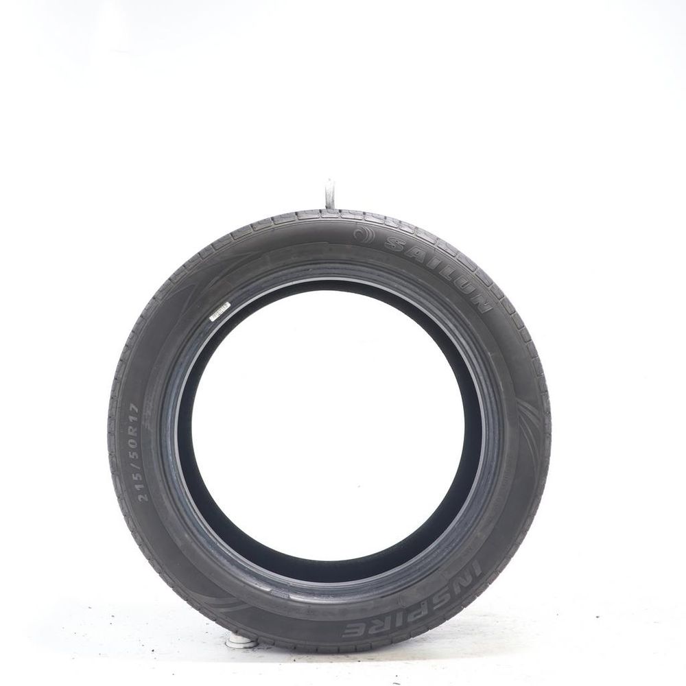 Used 215/50R17 Sailun Inspire 95V - 8/32 - Image 3