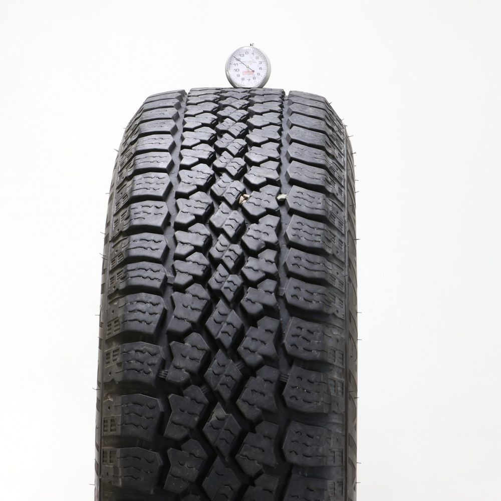 Used LT 275/70R18 Wild Country Trail 4SX 125/122R E - 12/32 - Image 2