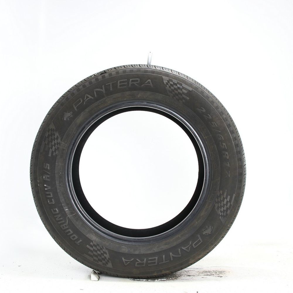 Set of (2) Used 225/65R17 Pantera Touring CUV A/S 102H - 7.5-8/32 - Image 6