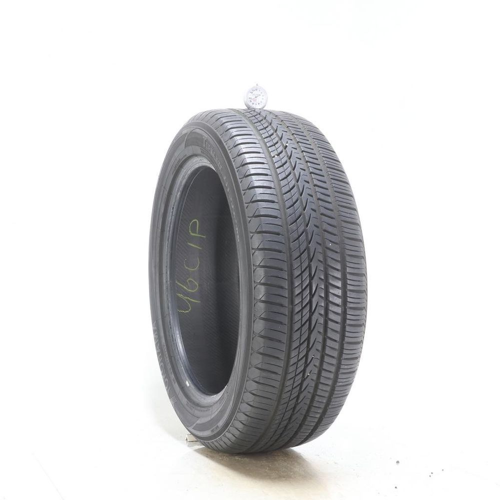 Used 235/55R19 Yokohama Tornante All Season 105V - 9/32 - Image 1
