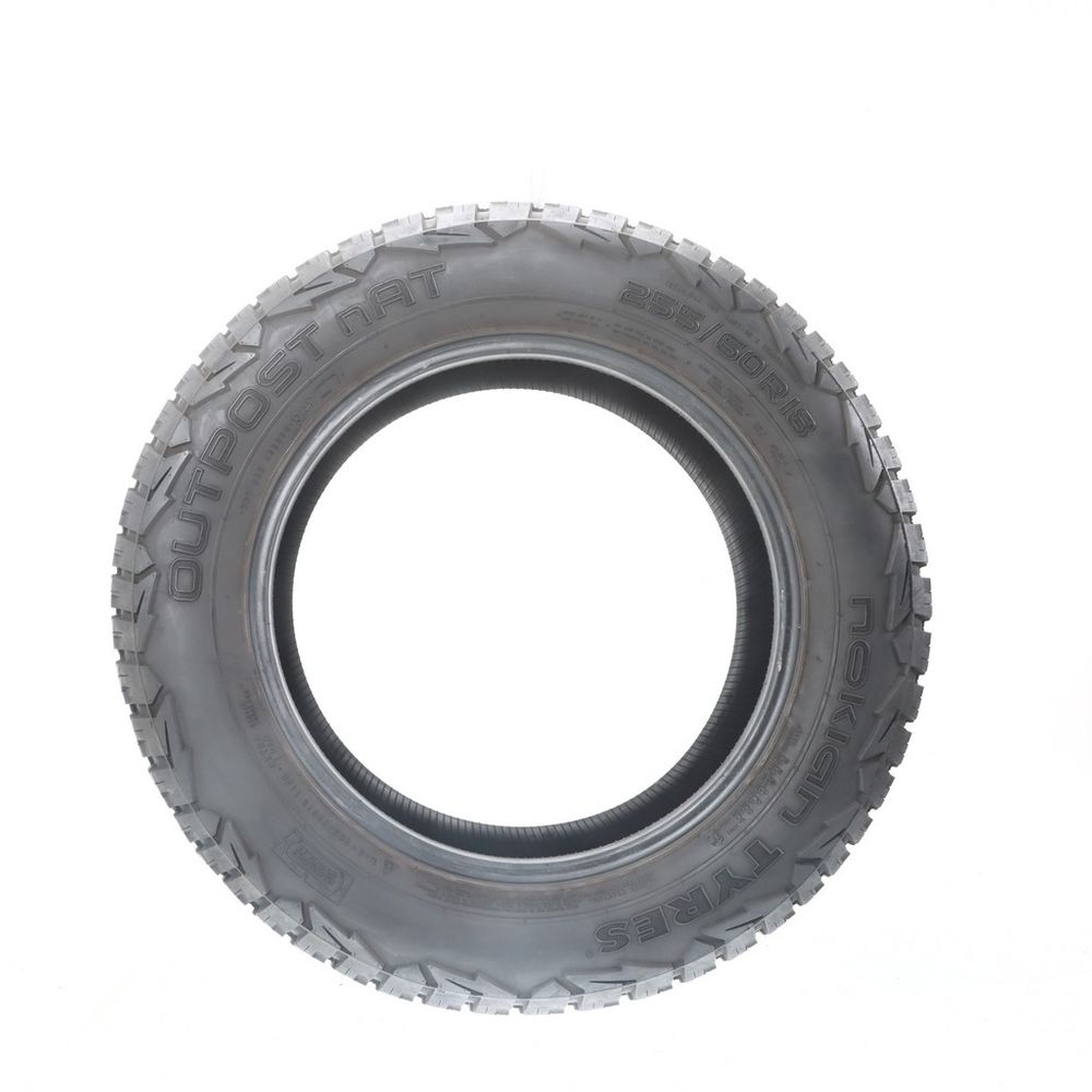 Used 255/60R18 Nokian Outpost nAT 112H - 11.5/32 - Image 3