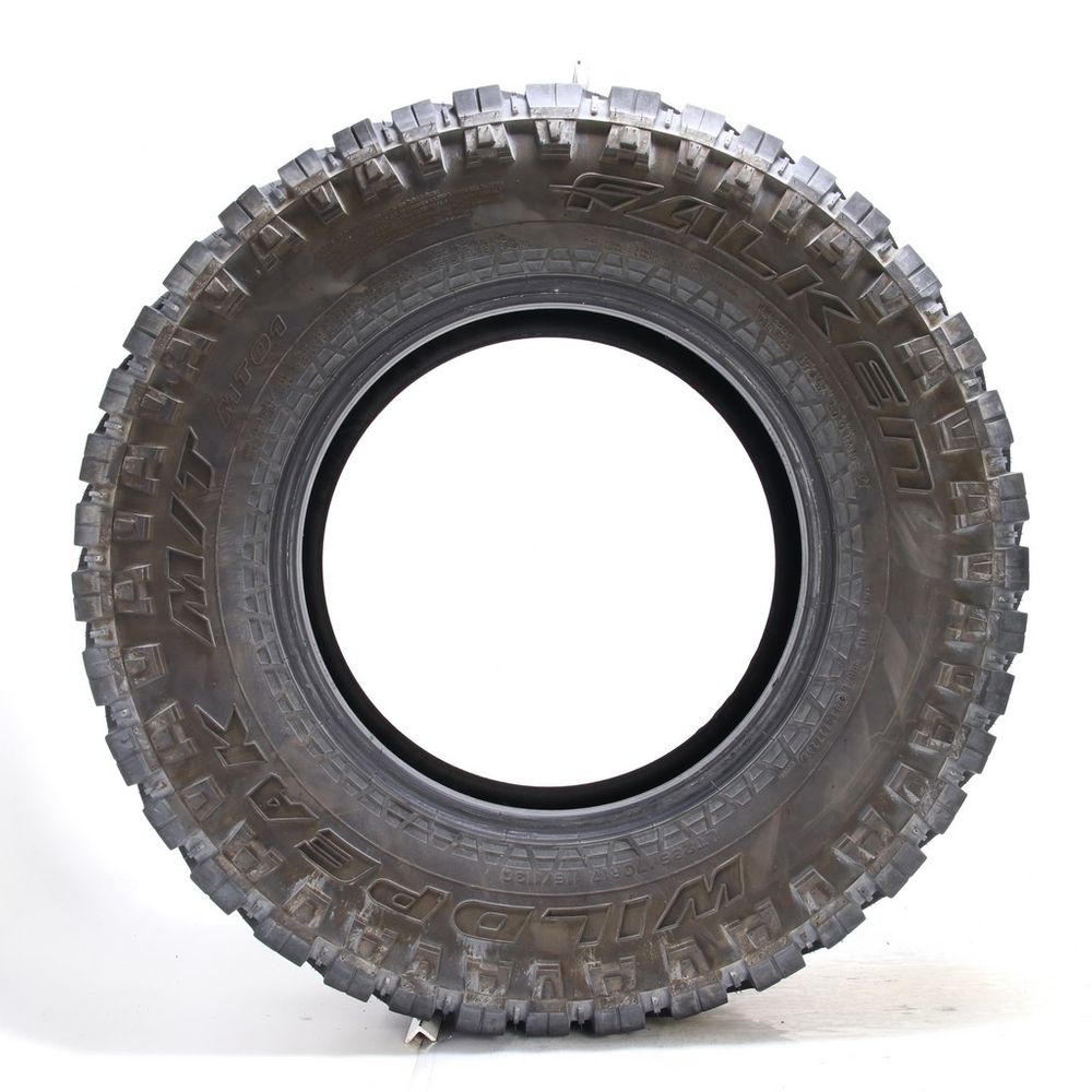 Set of (2) Used LT 285/70R17 Falken Wildpeak M/T MT01 116/113Q C - 8-8.5/32 - Image 3