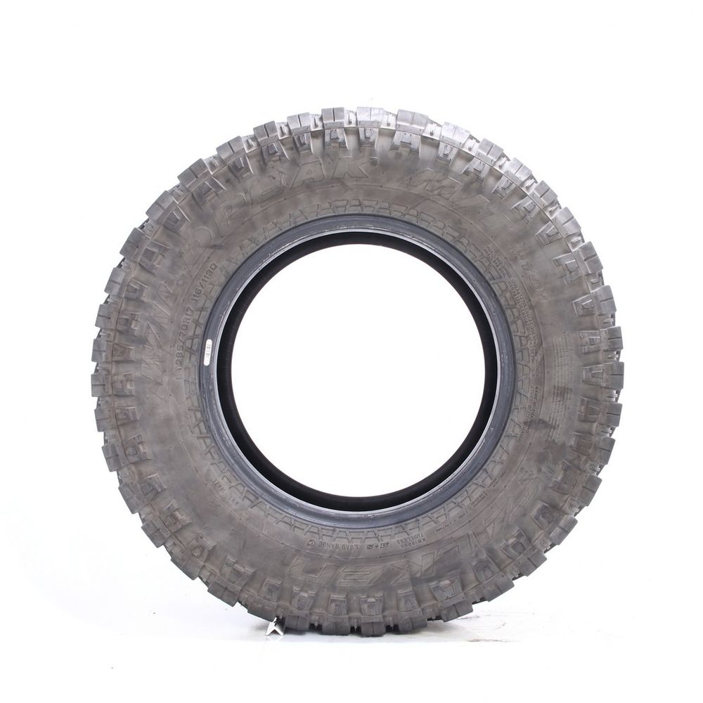 Set of (2) Used LT 285/70R17 Falken Wildpeak M/T MT01 116/113Q C - 8-8.5/32 - Image 6