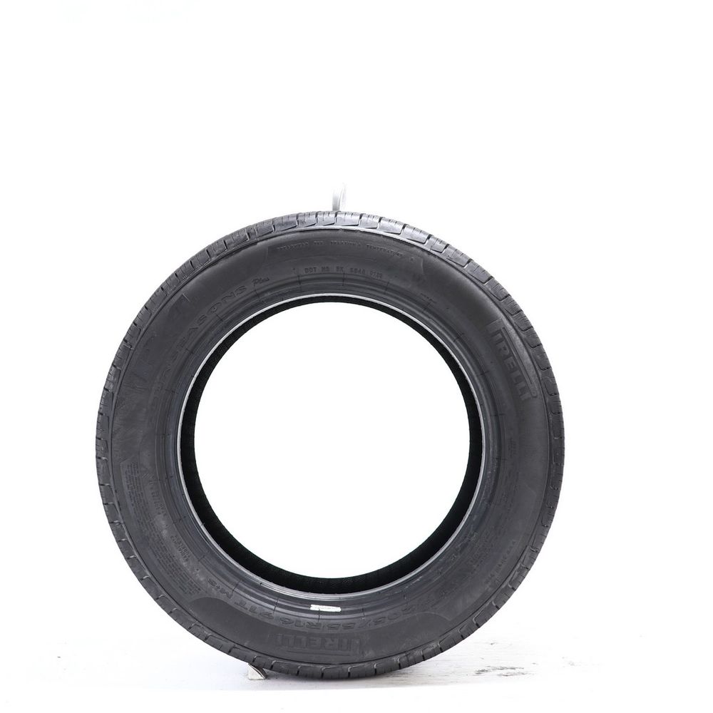 Used 205/55R16 Pirelli P4 Four Seasons Plus 91T - 12/32 - Image 3