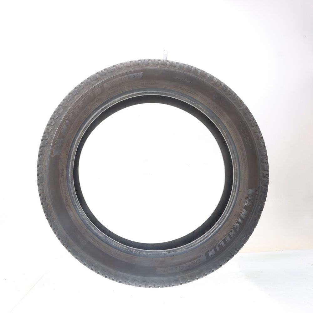 Set of (2) Used 245/50R20 Michelin CrossClimate 2 105V - 8-9.5/32 - Image 3