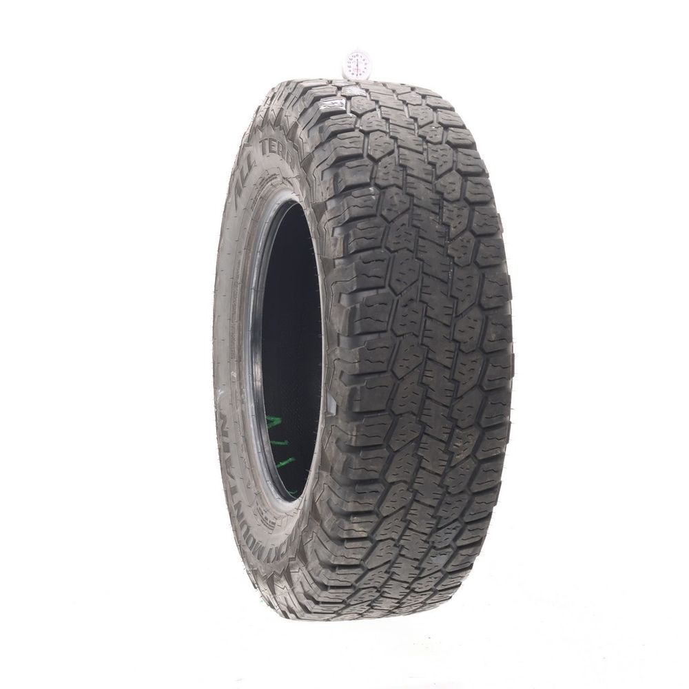 Used LT 275/70R18 Rocky Mountain All Terrain 125/122S E - 6.5/32 - Image 1
