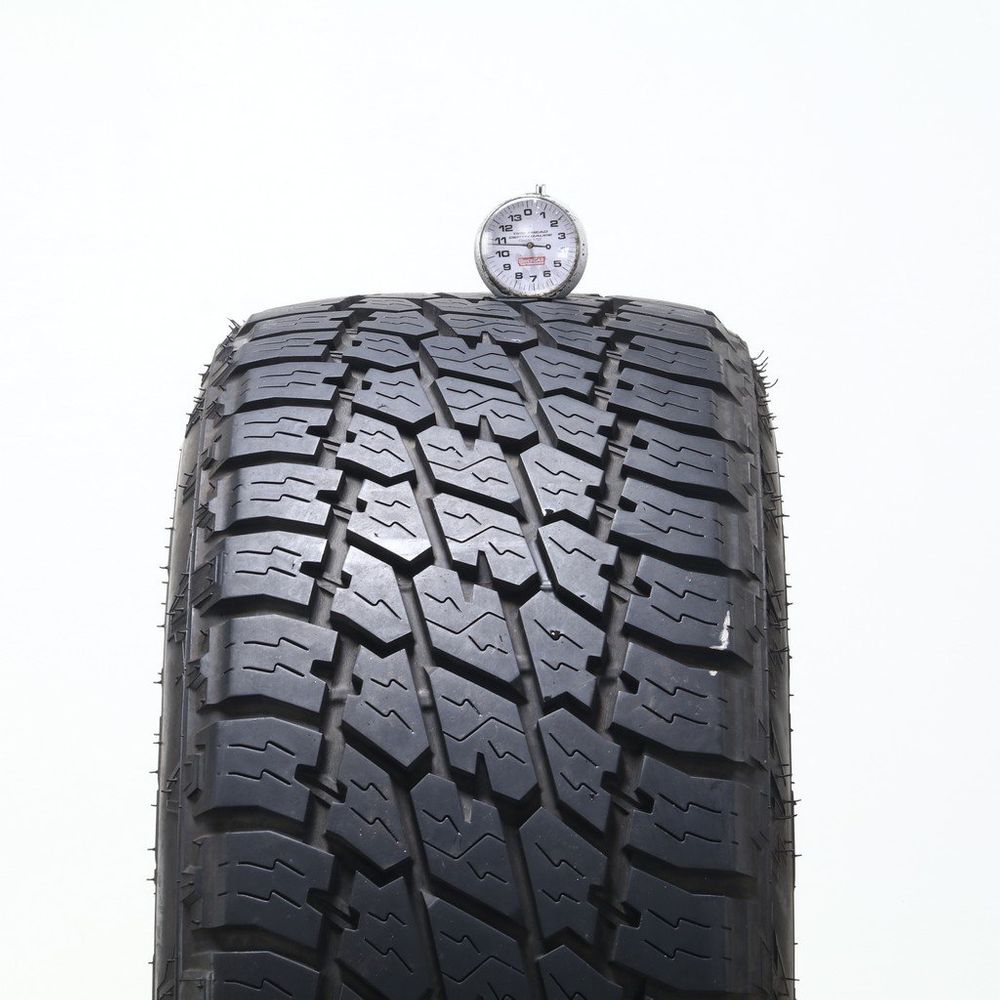 Set of (2) Used 255/55R18 Nitto Terra Grappler G2 A/T 109H - 10.5-11/32 - Image 2
