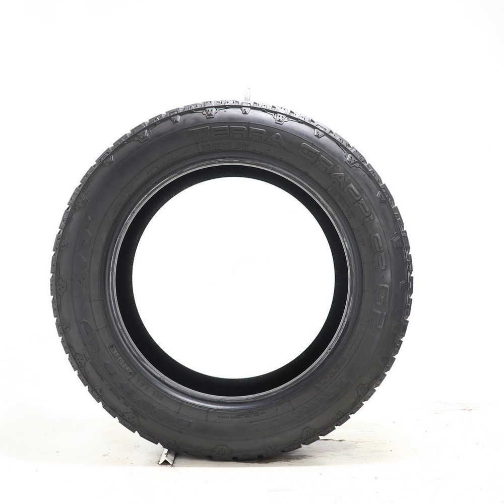 Set of (2) Used 255/55R18 Nitto Terra Grappler G2 A/T 109H - 10.5-11/32 - Image 3
