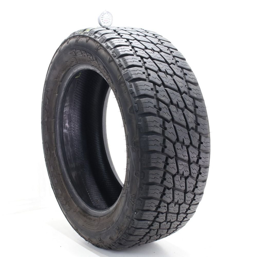 Set of (2) Used 255/55R18 Nitto Terra Grappler G2 A/T 109H - 10.5-11/32 - Image 4