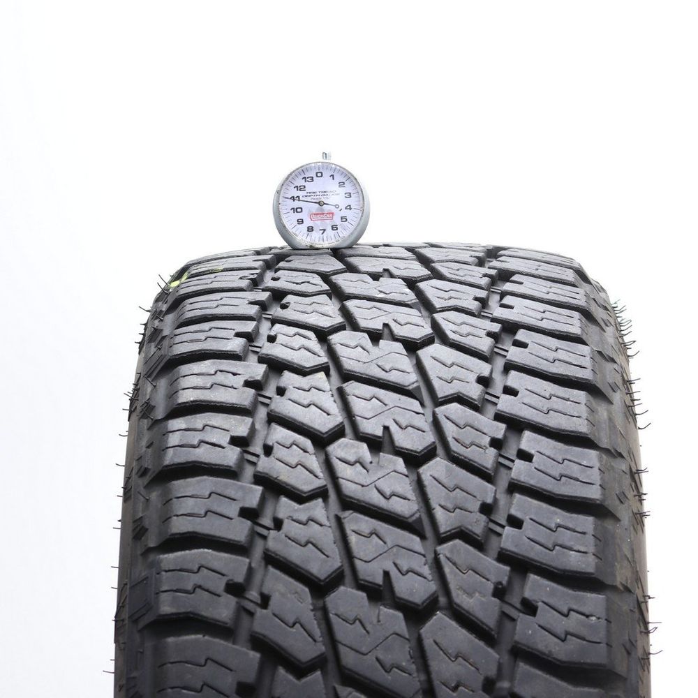 Set of (2) Used 255/55R18 Nitto Terra Grappler G2 A/T 109H - 10.5-11/32 - Image 5