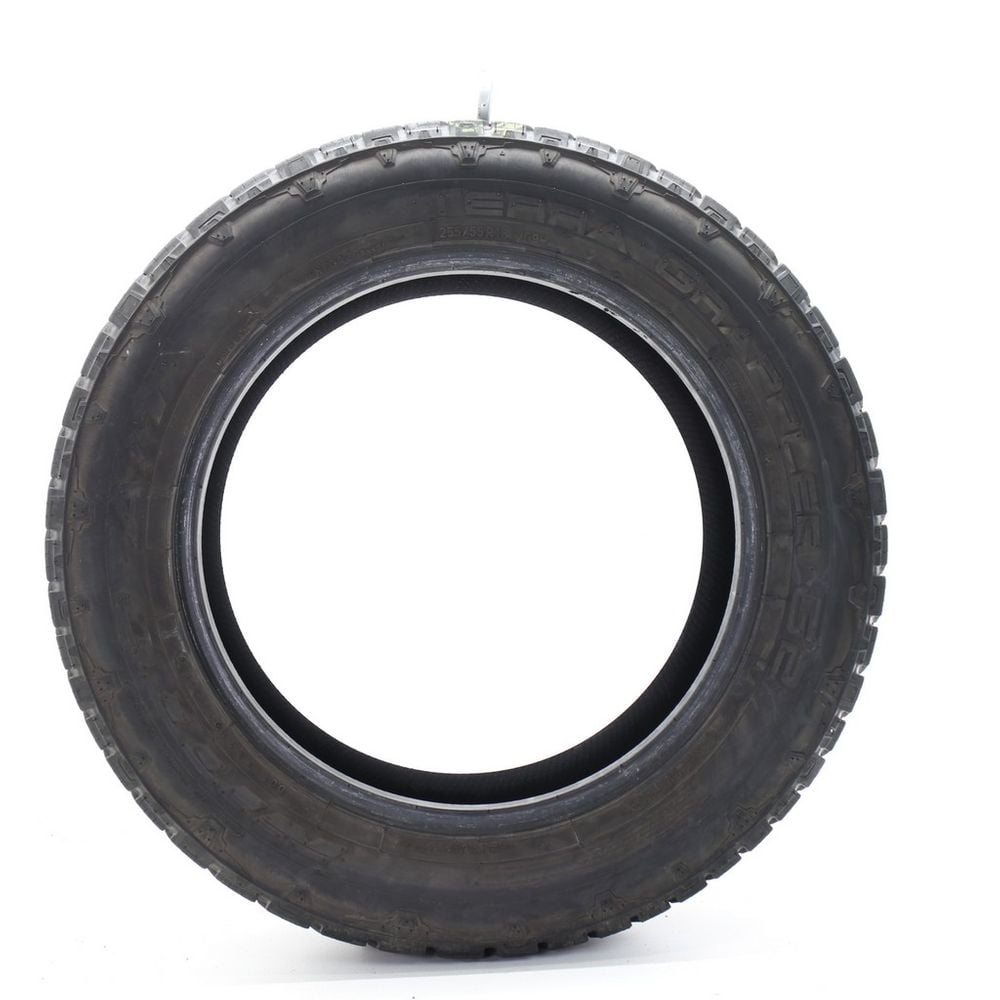 Set of (2) Used 255/55R18 Nitto Terra Grappler G2 A/T 109H - 10.5-11/32 - Image 6