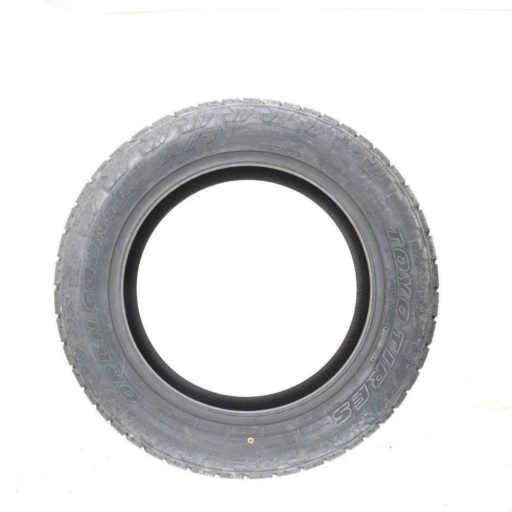 New 255/55R19 Toyo Open Country A/T III 111H - Image 3