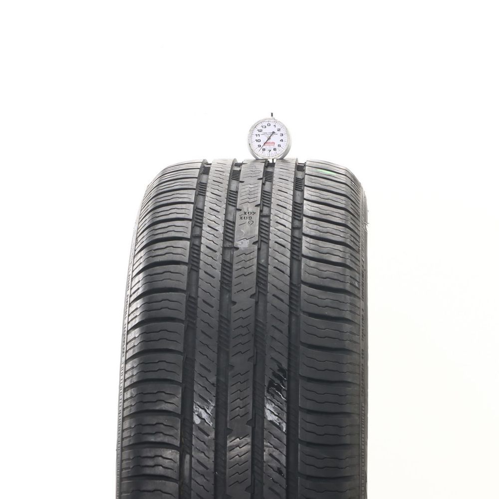 Set of (2) Used 245/55R19 Nokian Entyre C/S 103H - 8.5/32 - Image 2